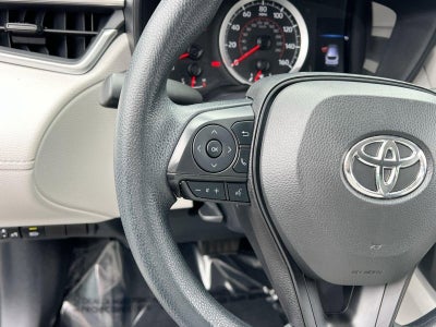 2022 Toyota Corolla Cross L