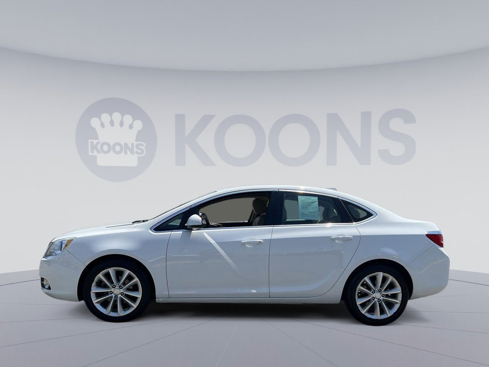Used 2016 Buick Verano 1SG with VIN 1G4PR5SK3G4110118 for sale in Vienna, VA