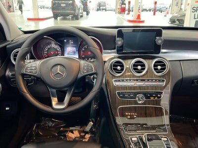 2016 Mercedes-Benz C-Class C 300 Luxury