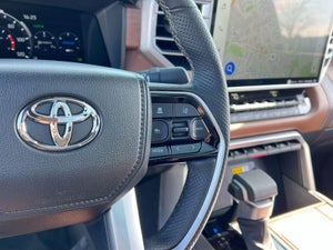 2023 Toyota Tundra 4WD 1794 Edition Hybrid