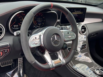 2021 Mercedes-Benz C-Class AMG® C 63 S